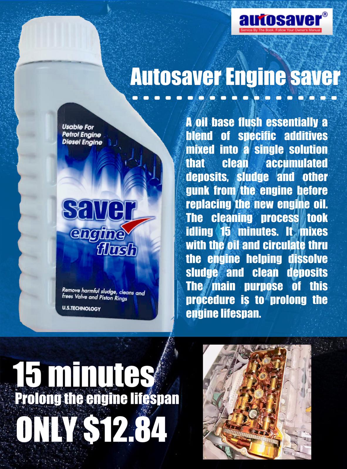 Engine Saver